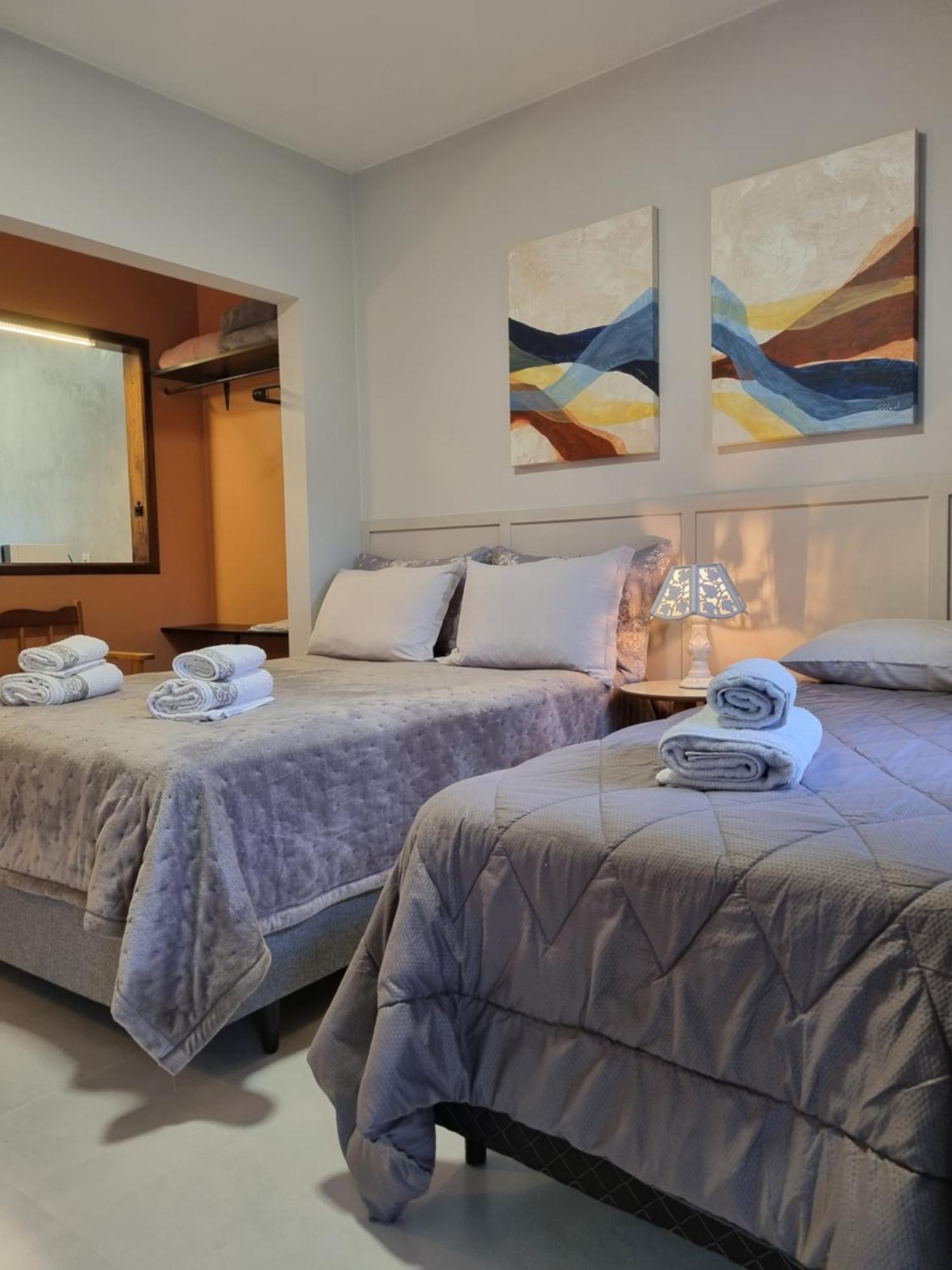 Frieden Haus Hospedagem Pomerode Ngoại thất bức ảnh