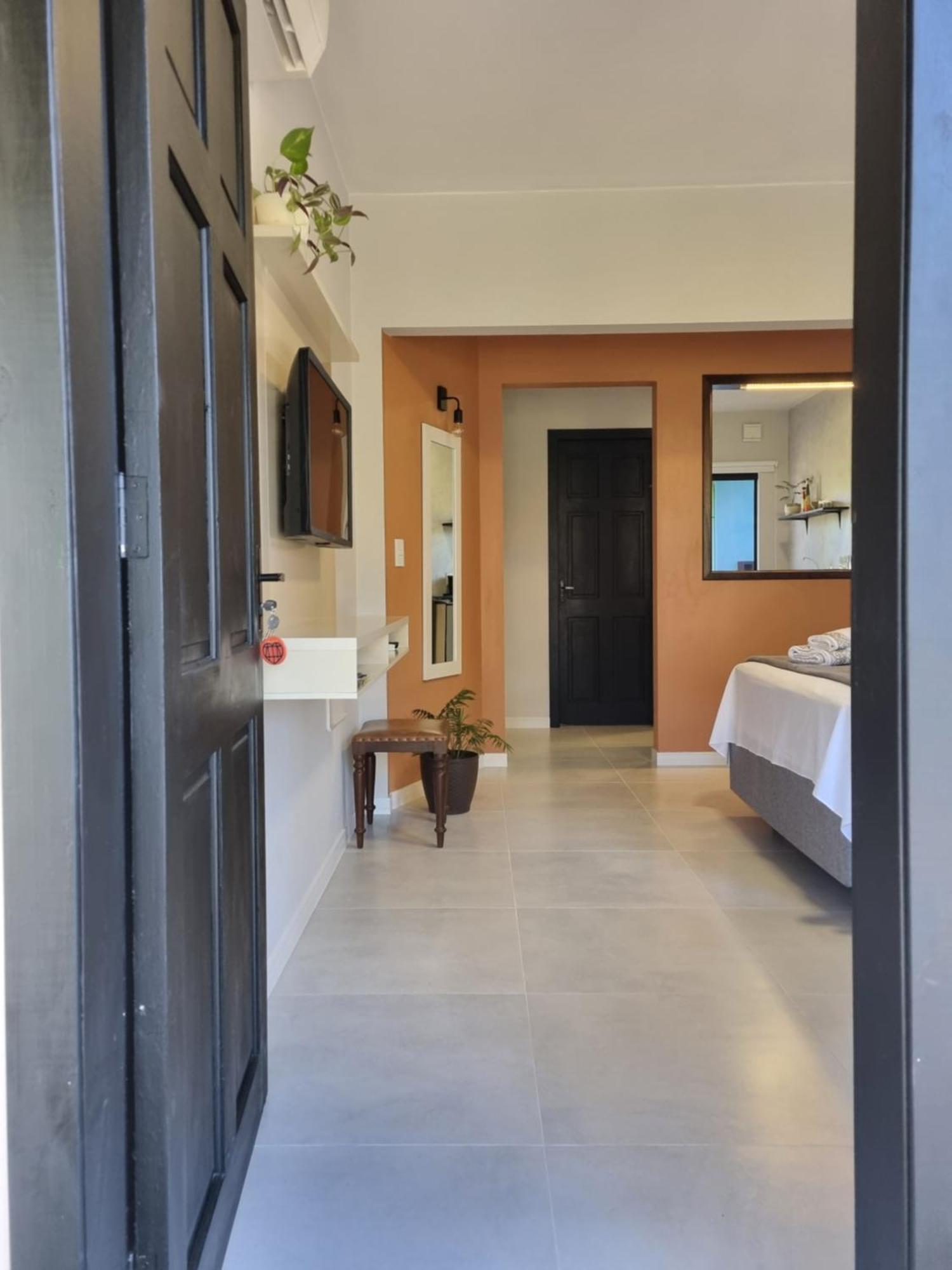 Frieden Haus Hospedagem Pomerode Ngoại thất bức ảnh